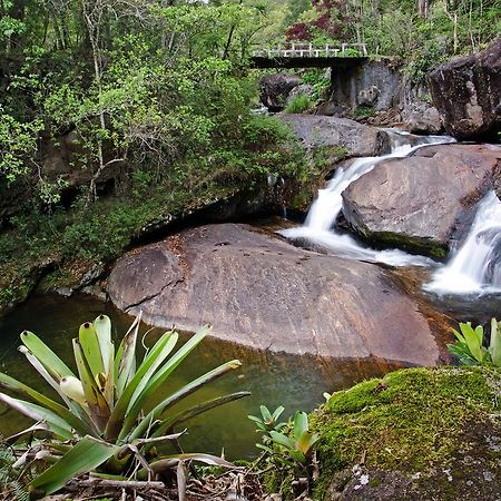 Pousada Da Gruta Visconde De Maua Kültér fotó