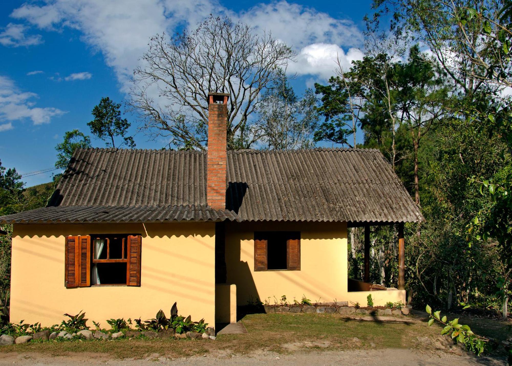 Pousada Da Gruta Visconde De Maua Szoba fotó