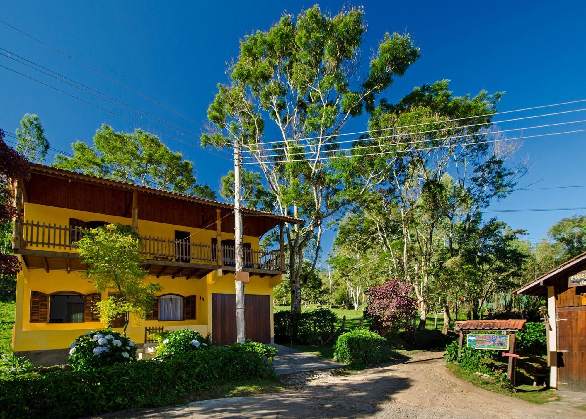 Pousada Da Gruta Visconde De Maua Szoba fotó