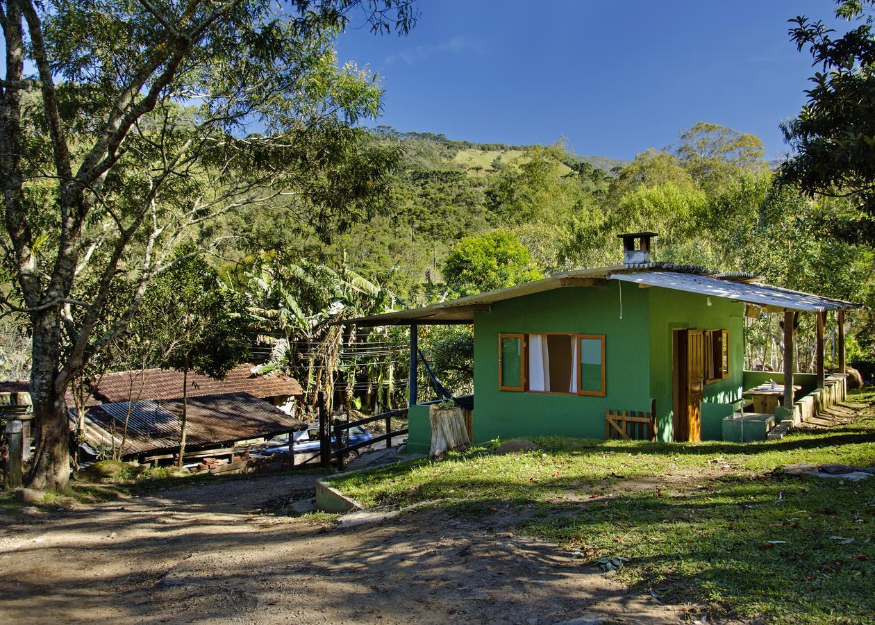 Pousada Da Gruta Visconde De Maua Kültér fotó