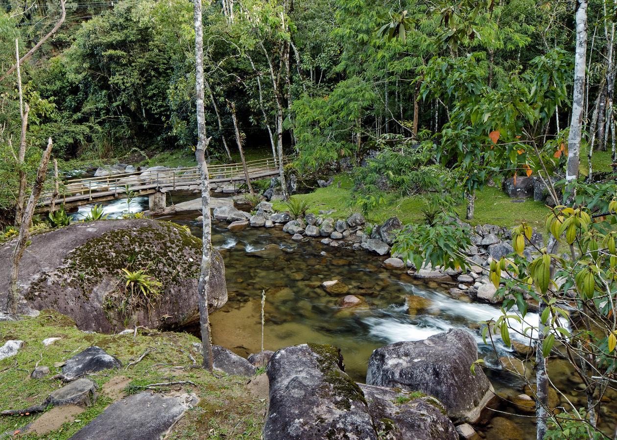 Pousada Da Gruta Visconde De Maua Kültér fotó